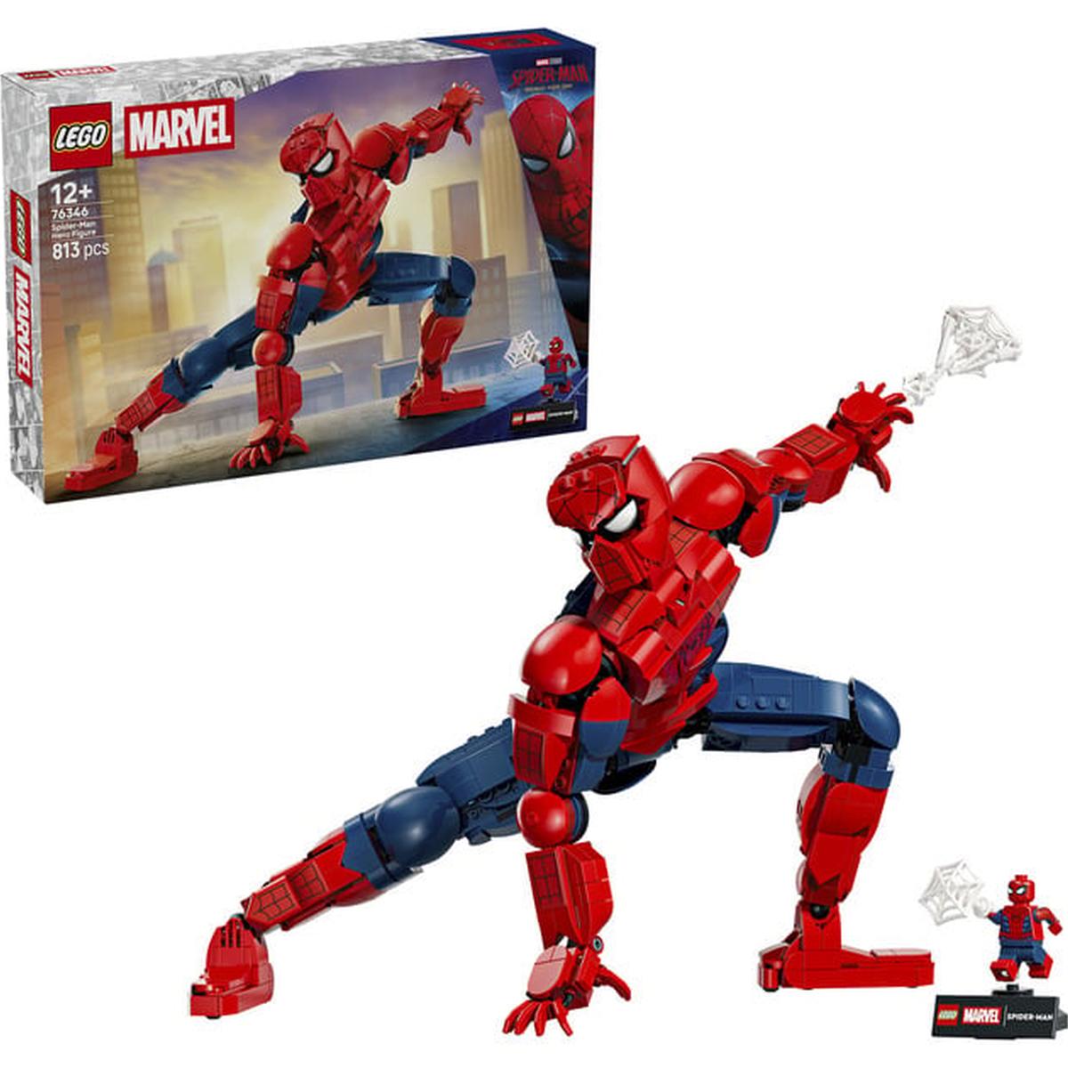 LEGO Marvel - Spider-Man-Figur (76346)