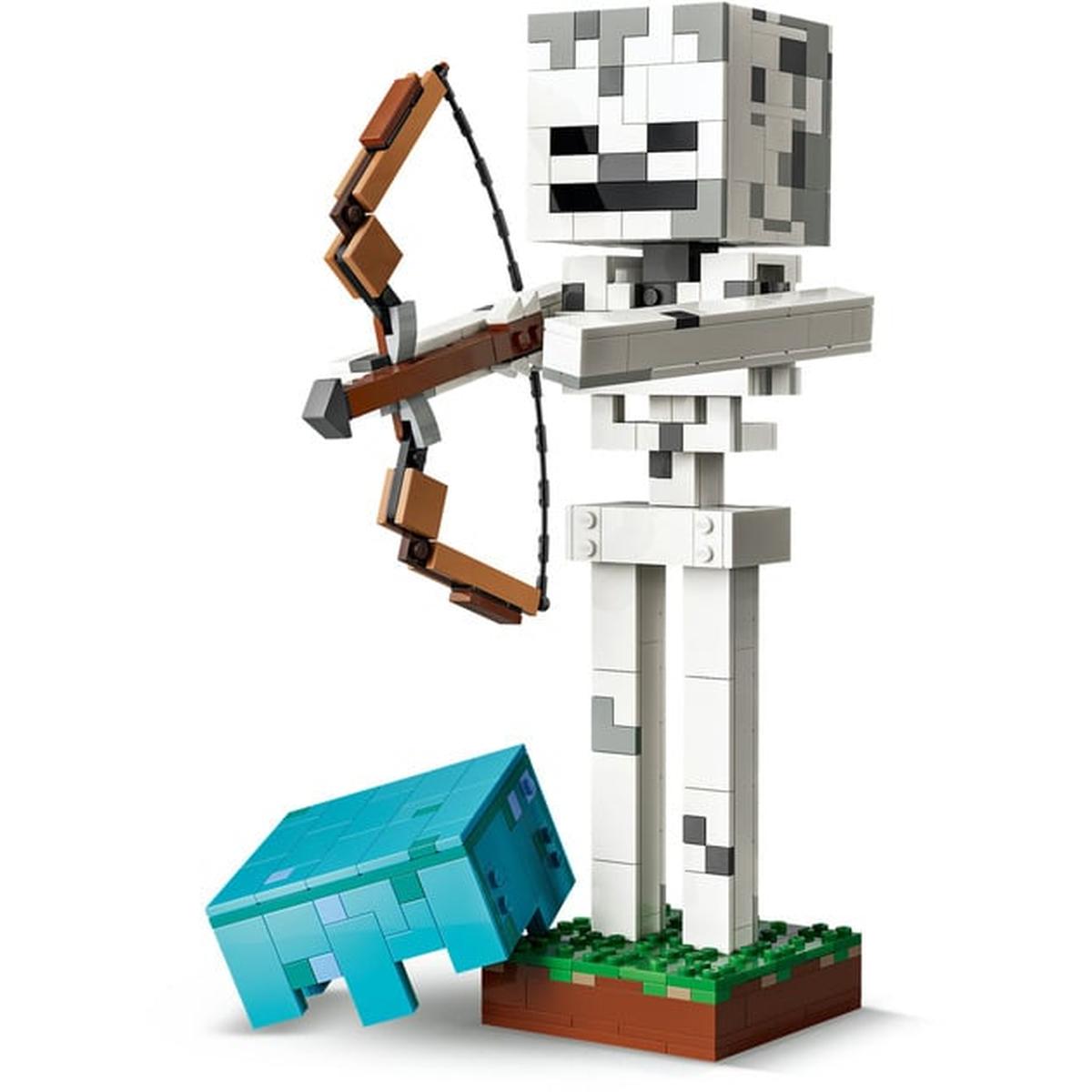 LEGO Minecraft - Das Skelett (21594)