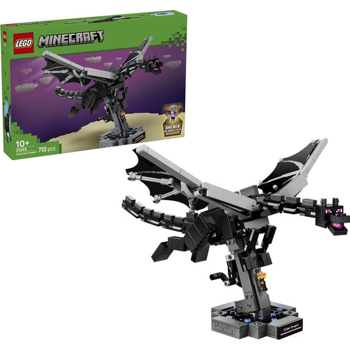 LEGO Minecraft - Der Enderdrache (21595)