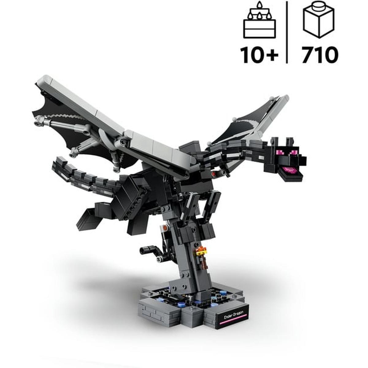 LEGO Minecraft - Der Enderdrache (21595)