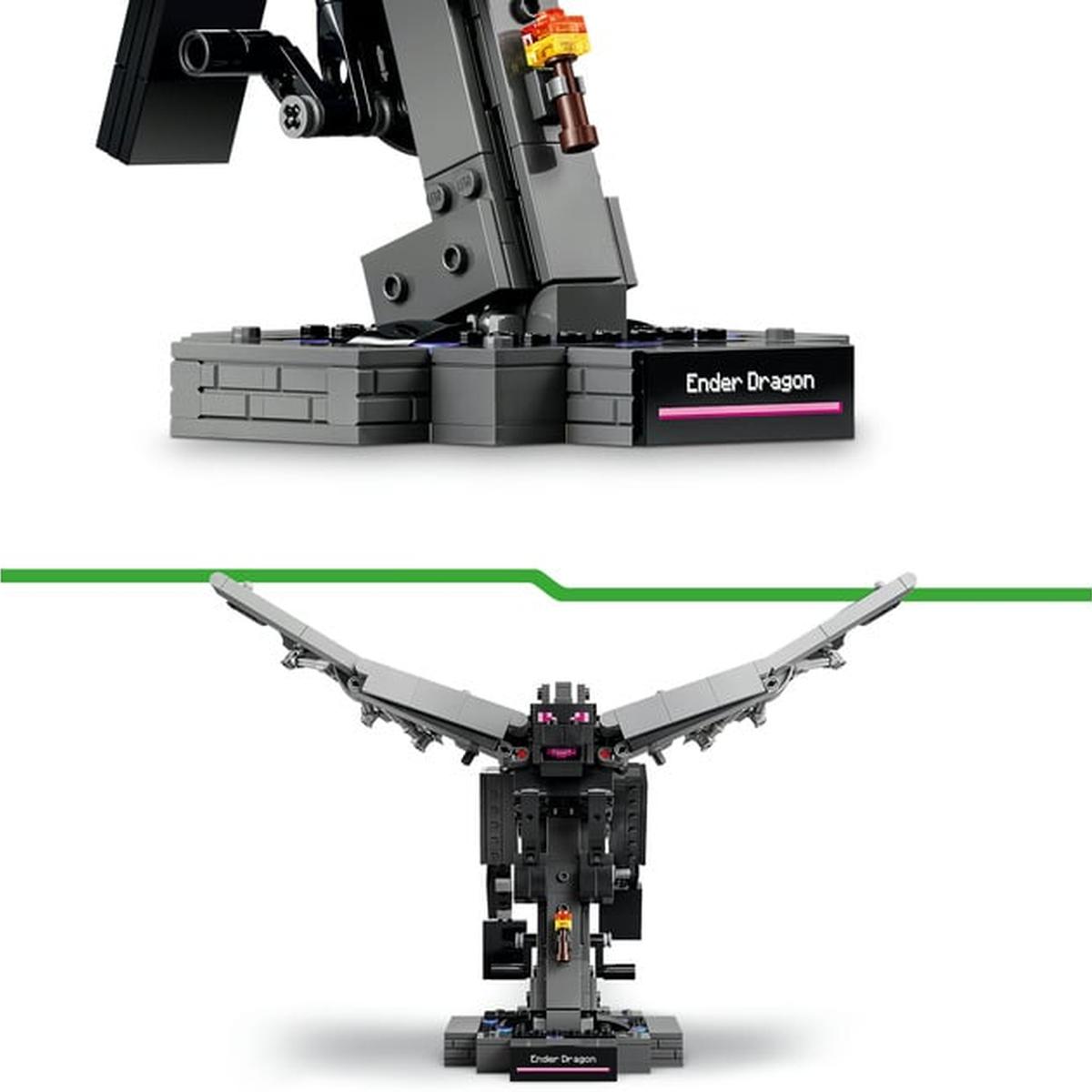LEGO Minecraft - Der Enderdrache (21595)