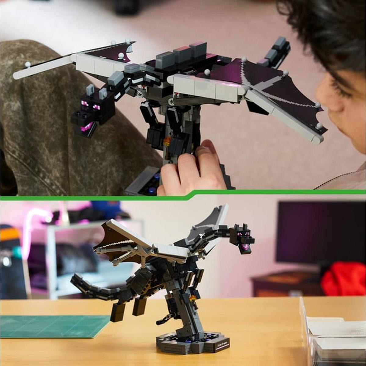 LEGO Minecraft - Der Enderdrache (21595)