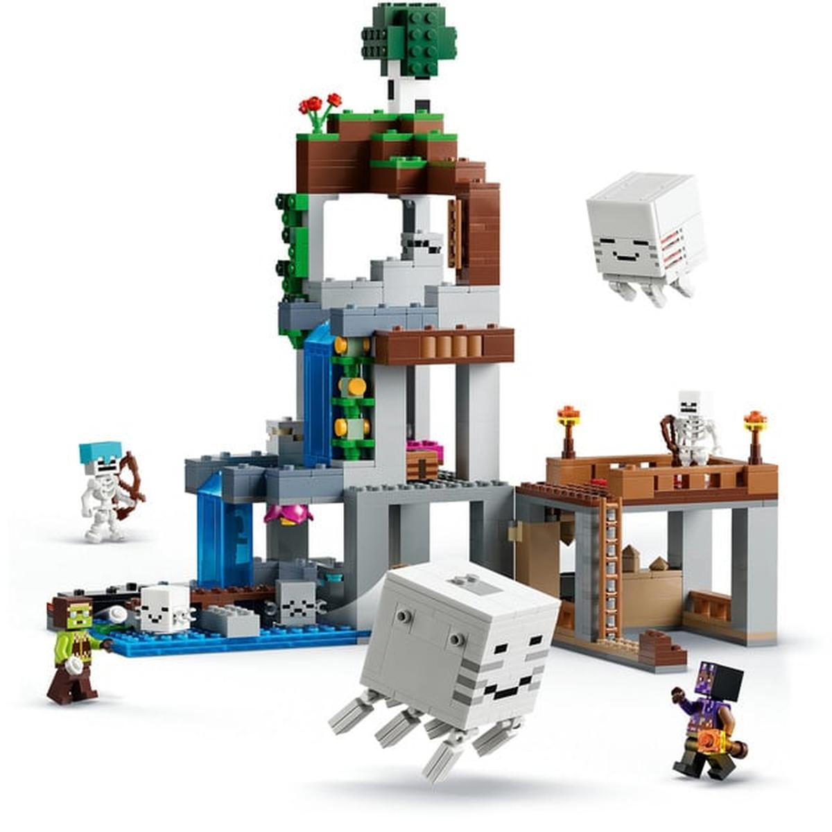 LEGO Minecraft - Ghast-Station (21597)