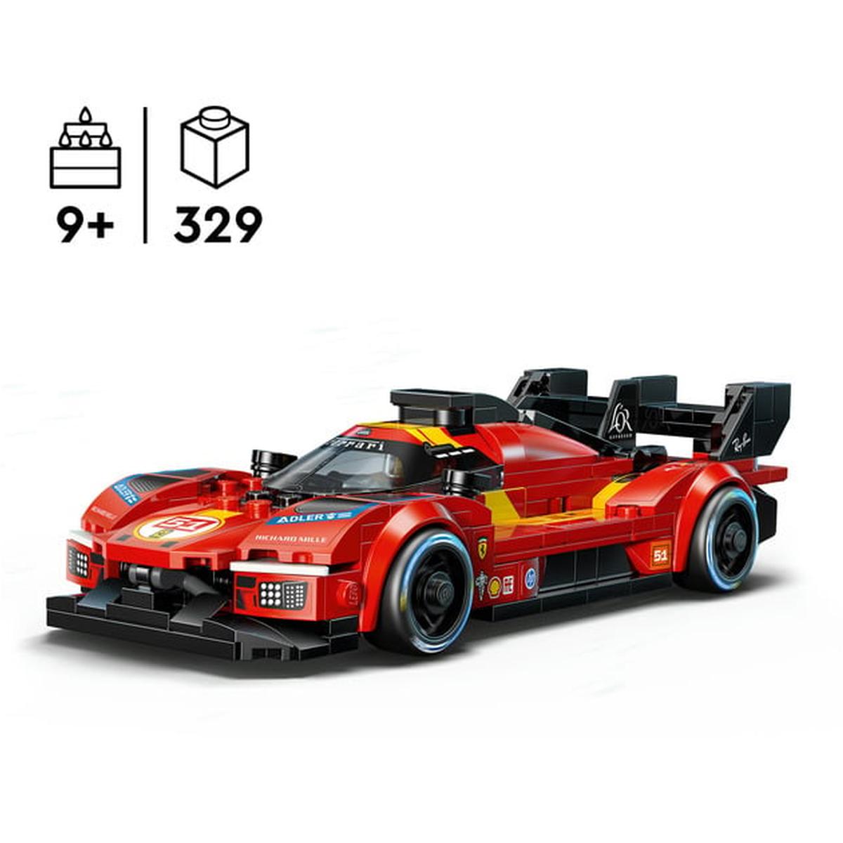 LEGO Speed Champions - Ferrari 499P (77261)