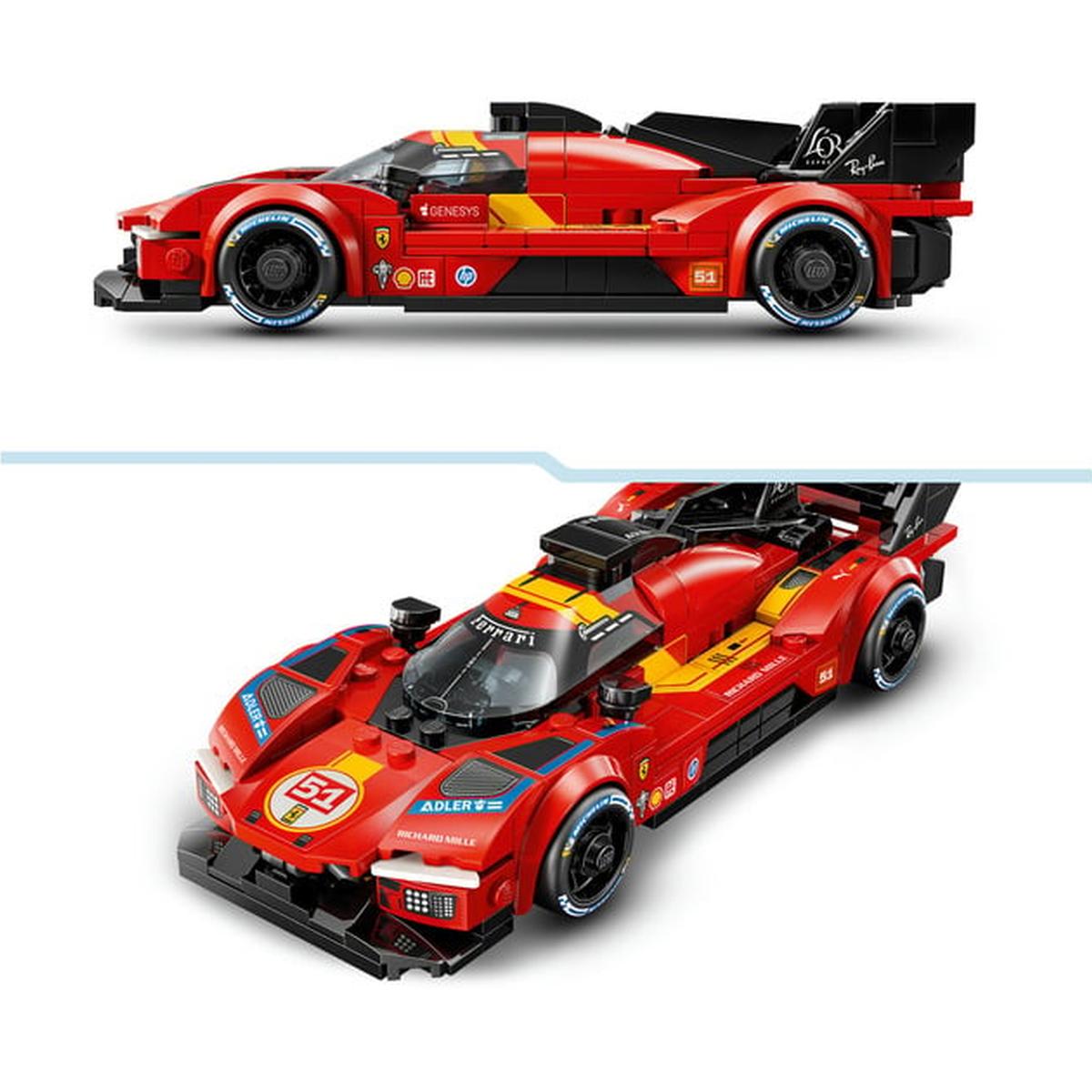 LEGO Speed Champions - Ferrari 499P (77261)