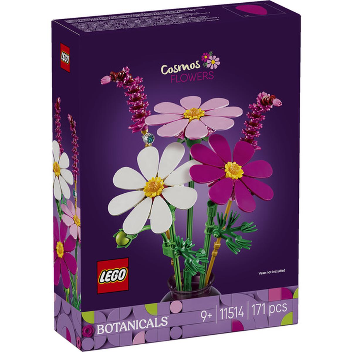LEGO Botanicals - Kosmeen (11514)