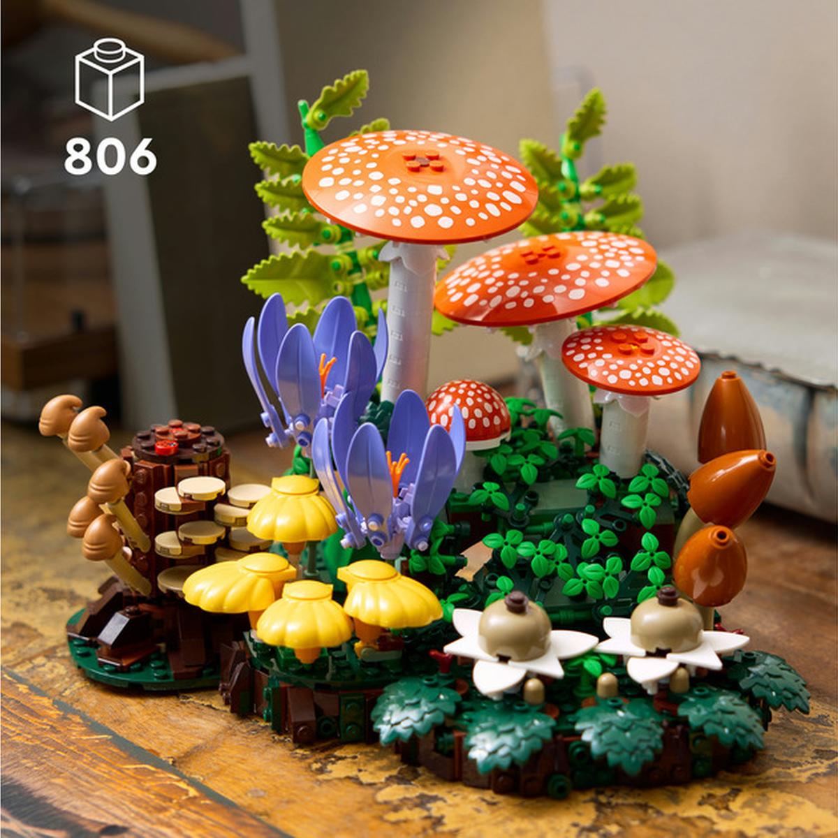 LEGO Botanicals - Waldpilze (11505)