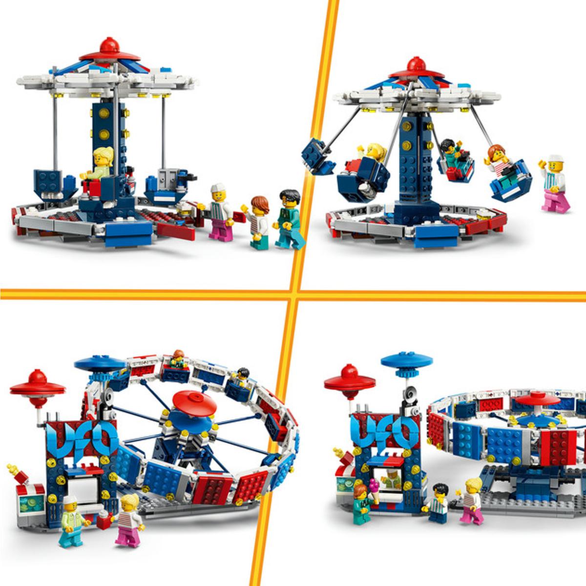 LEGO Creator - Legendäres Riesenrad (31389)