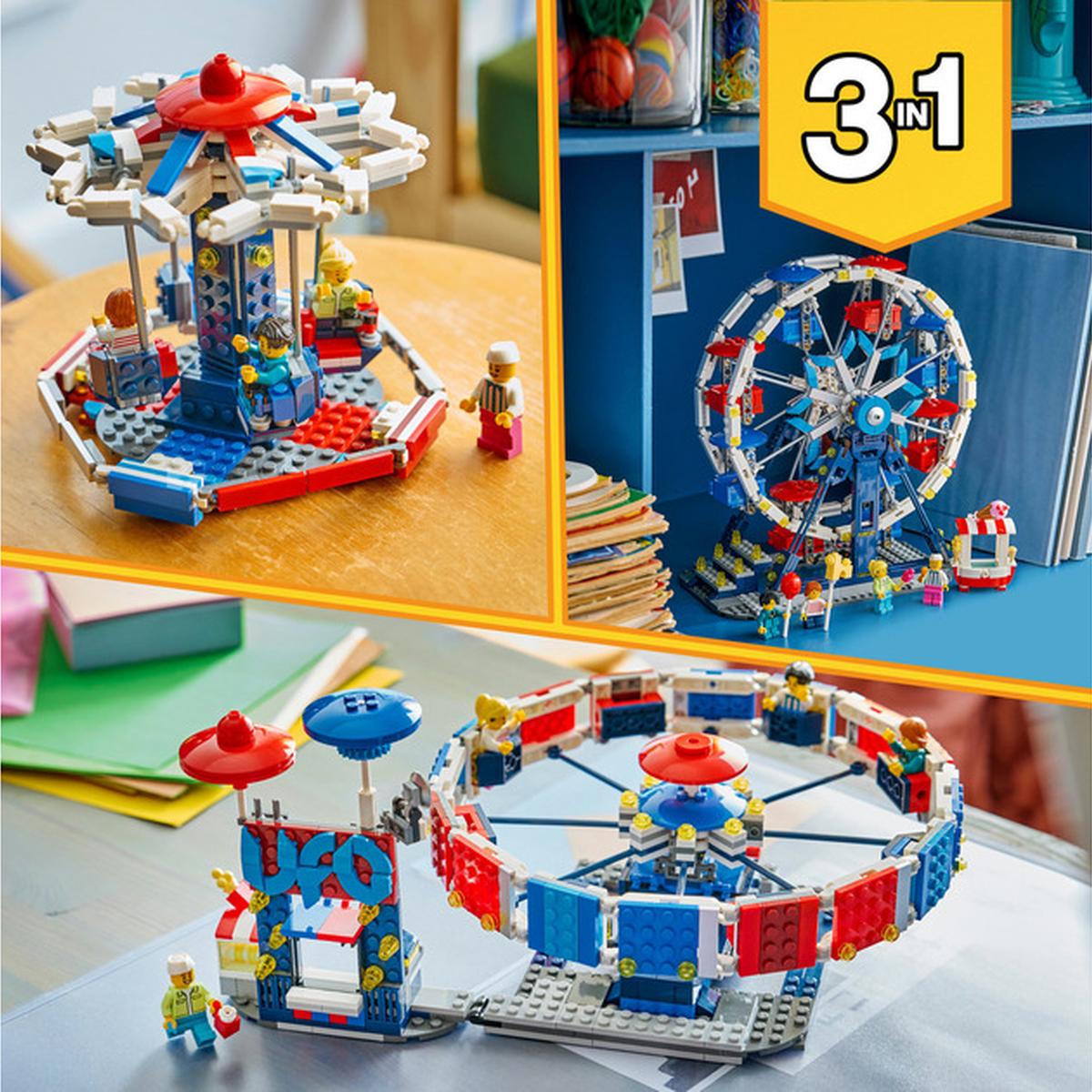 LEGO Creator - Legendäres Riesenrad (31389)