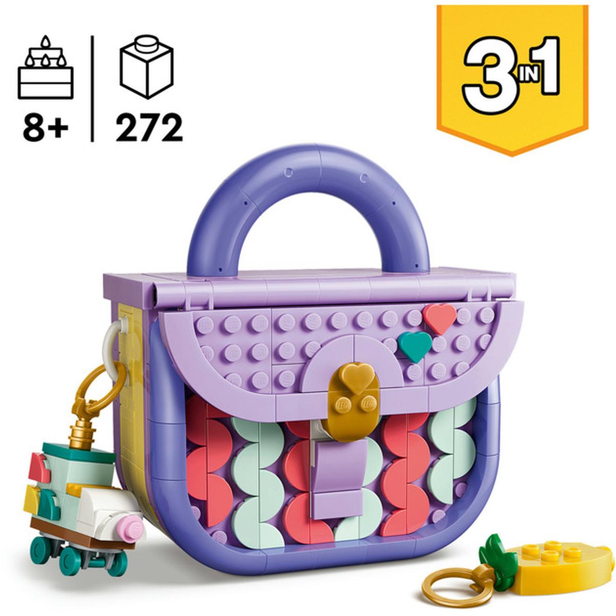 LEGO Creator - Modische Tasche mit Staufach (31391)