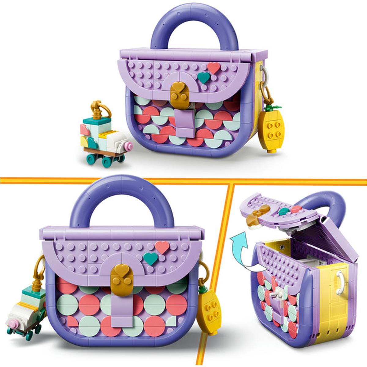LEGO Creator - Modische Tasche mit Staufach (31391)
