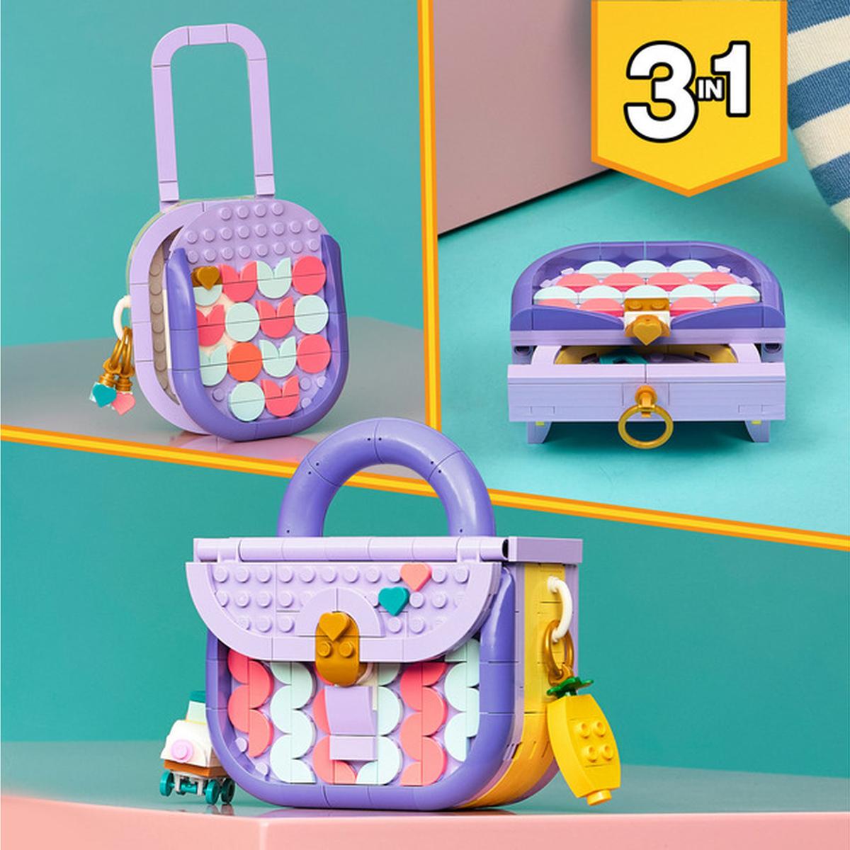 LEGO Creator - Modische Tasche mit Staufach (31391)
