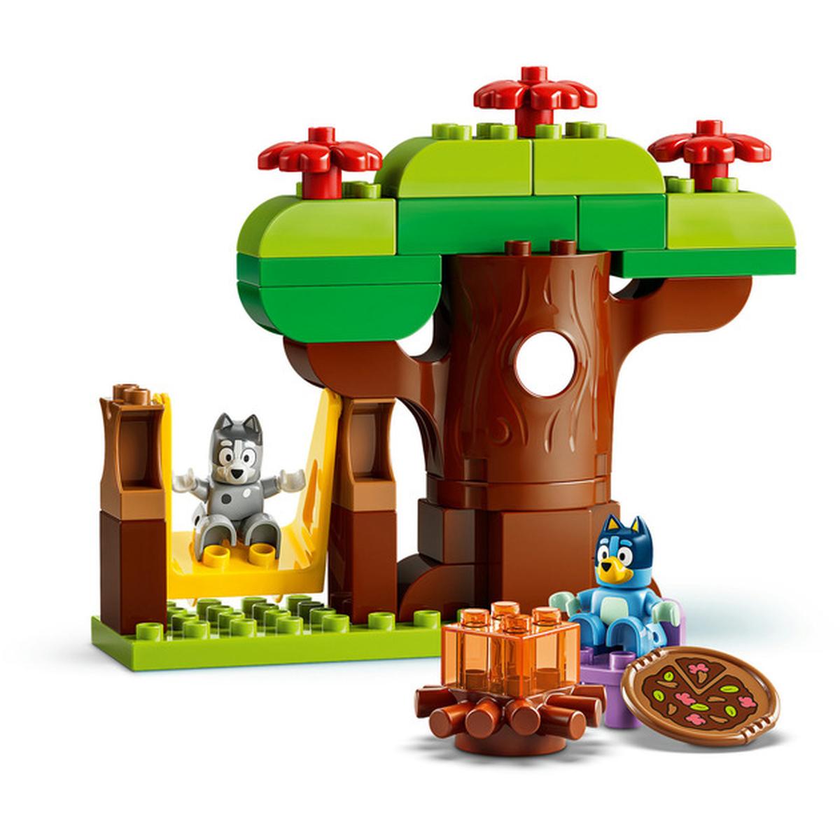 LEGO DUPLO - Bluey Pizza-Schwestern (10469)