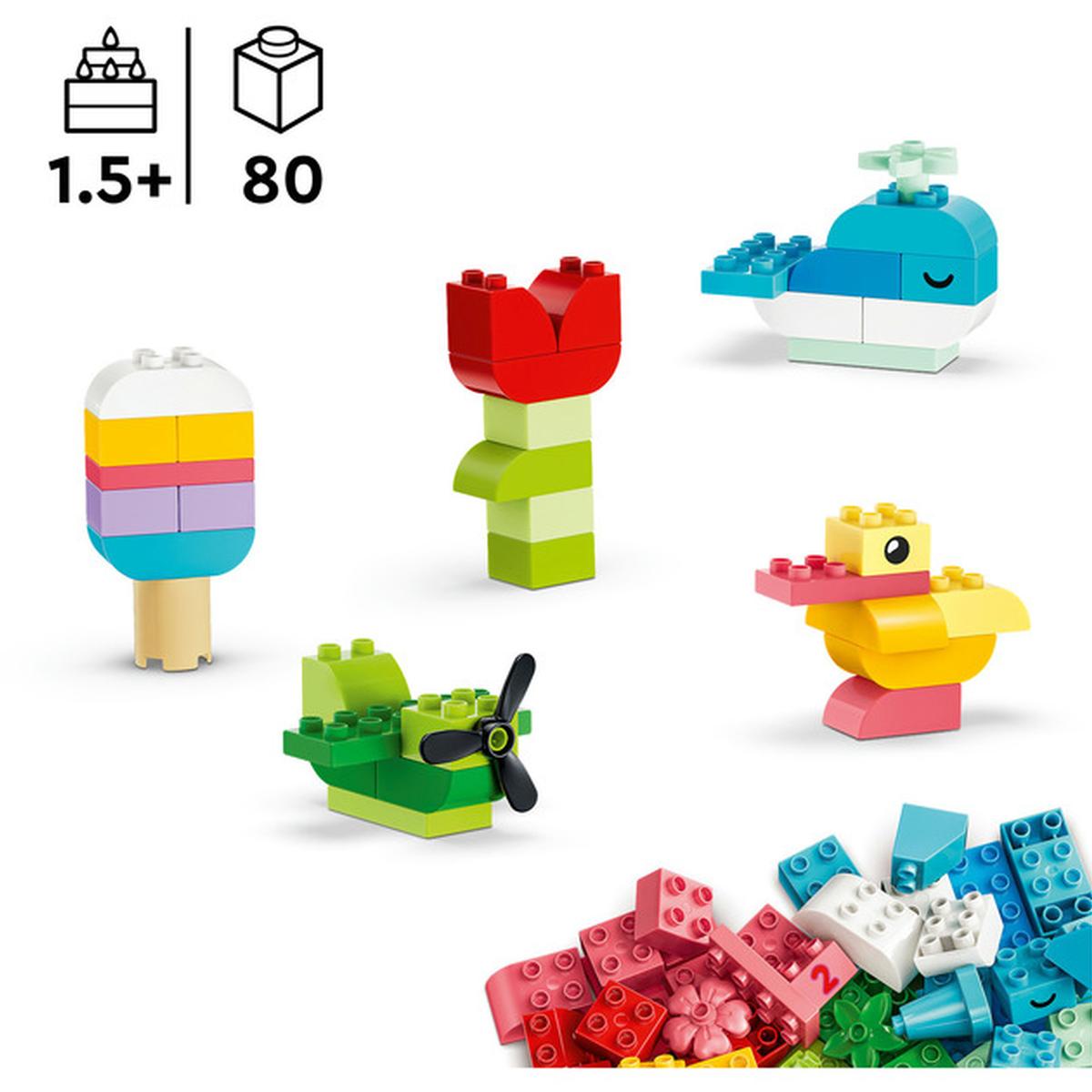 LEGO DUPLO - Bunte Kreativbox (10479)