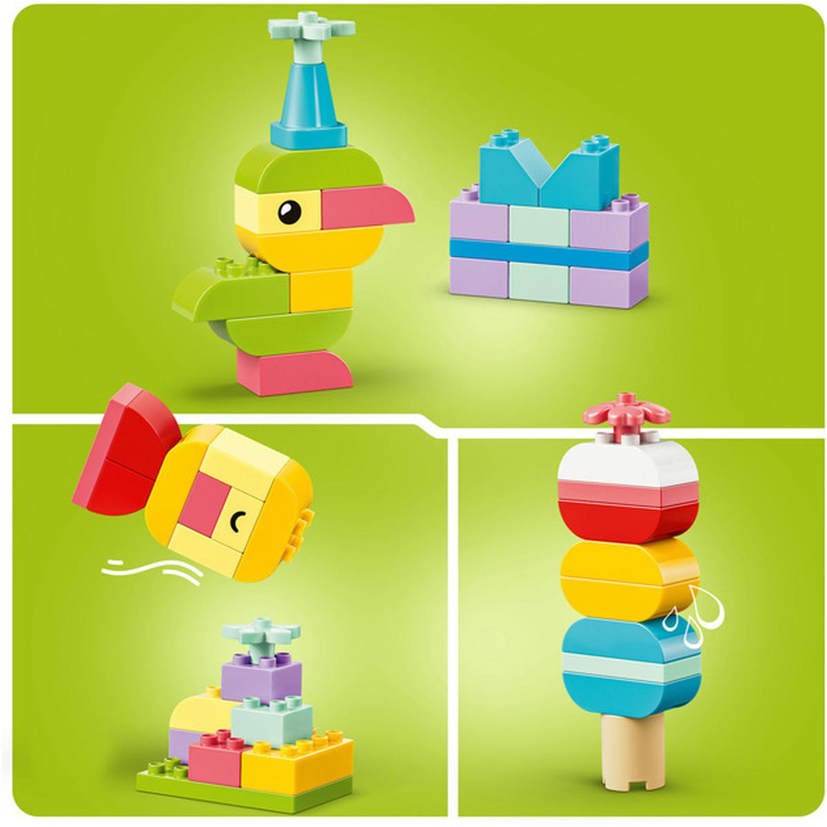 LEGO DUPLO - Bunte Kreativbox (10479)