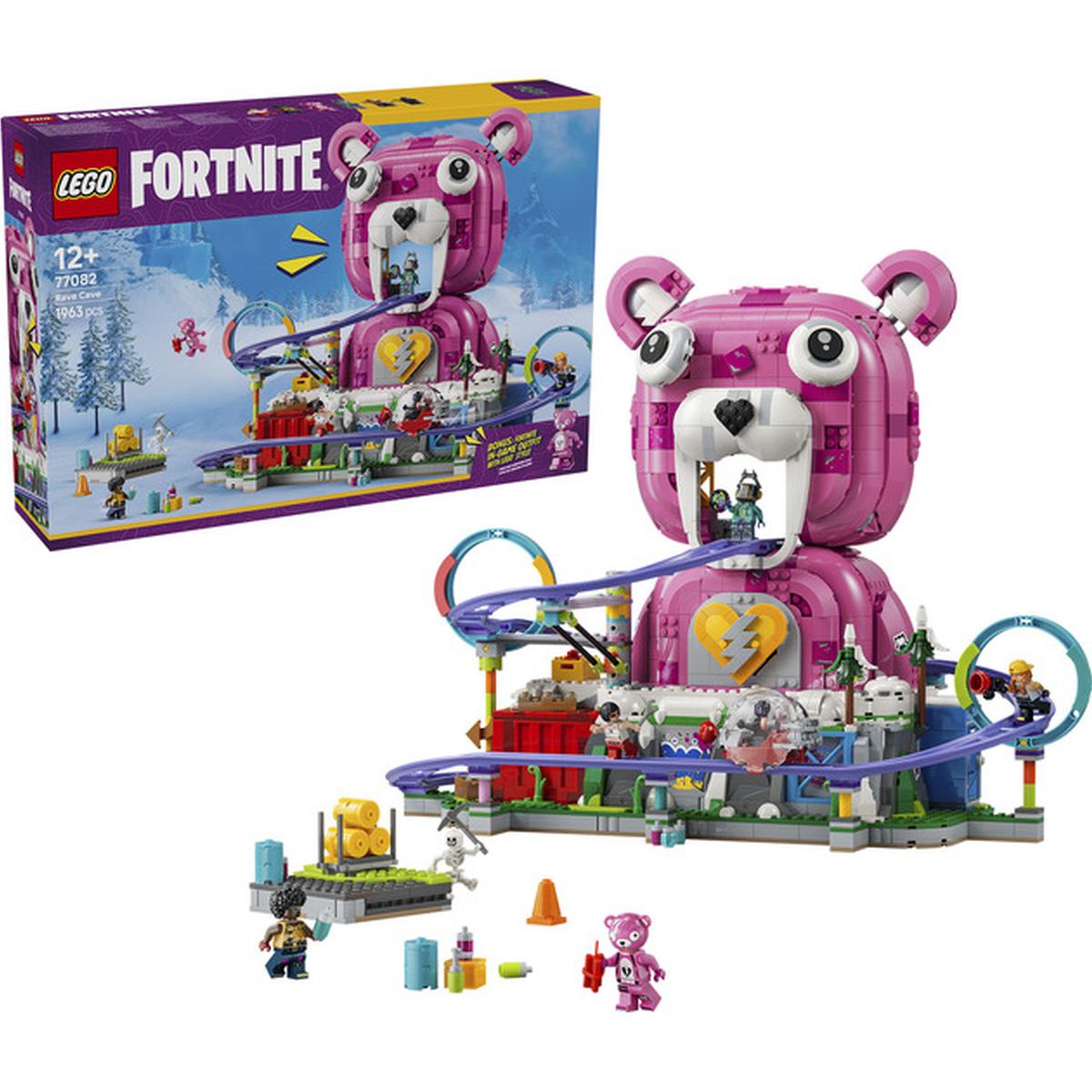 LEGO Fortnite - Rave Cave (77082)