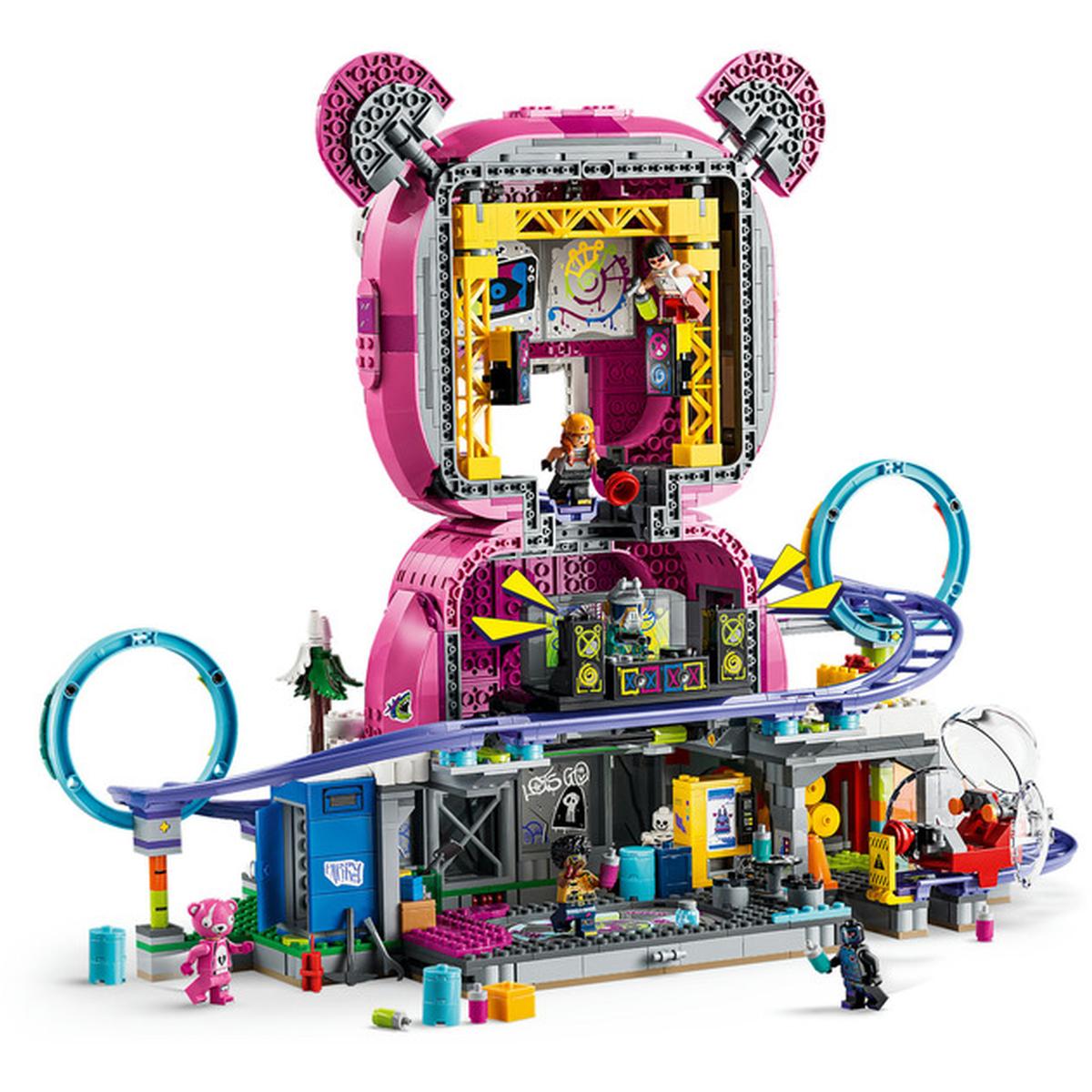 LEGO Fortnite - Rave Cave (77082)