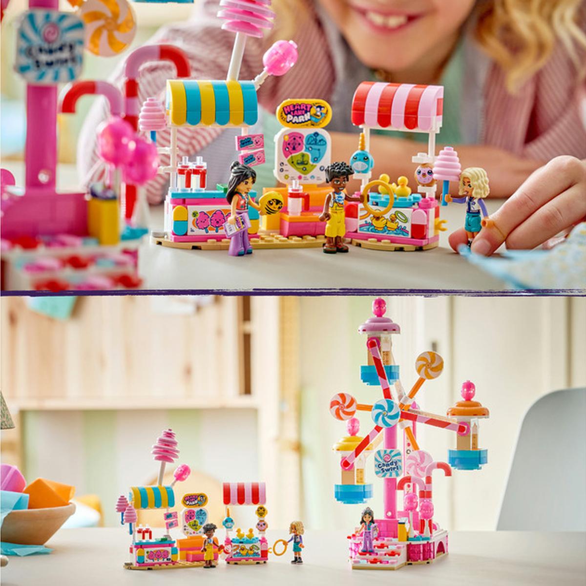LEGO Friends - Cupcake-Riesenrad (42700)
