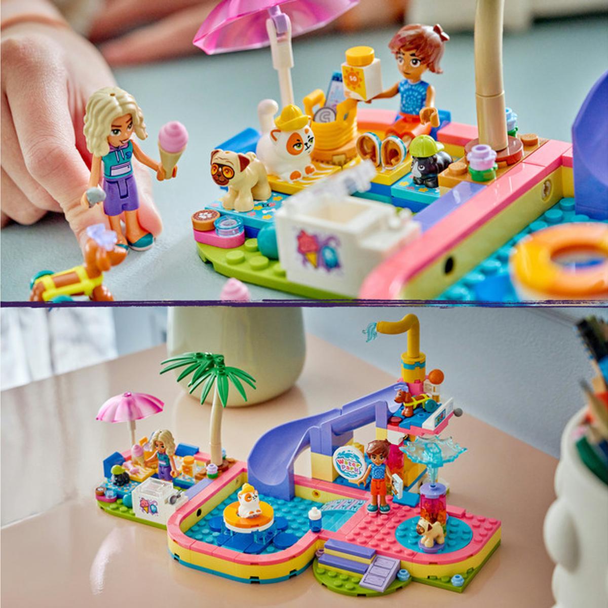 LEGO Friends - Lustiger Tag im Wasserpark (42676)