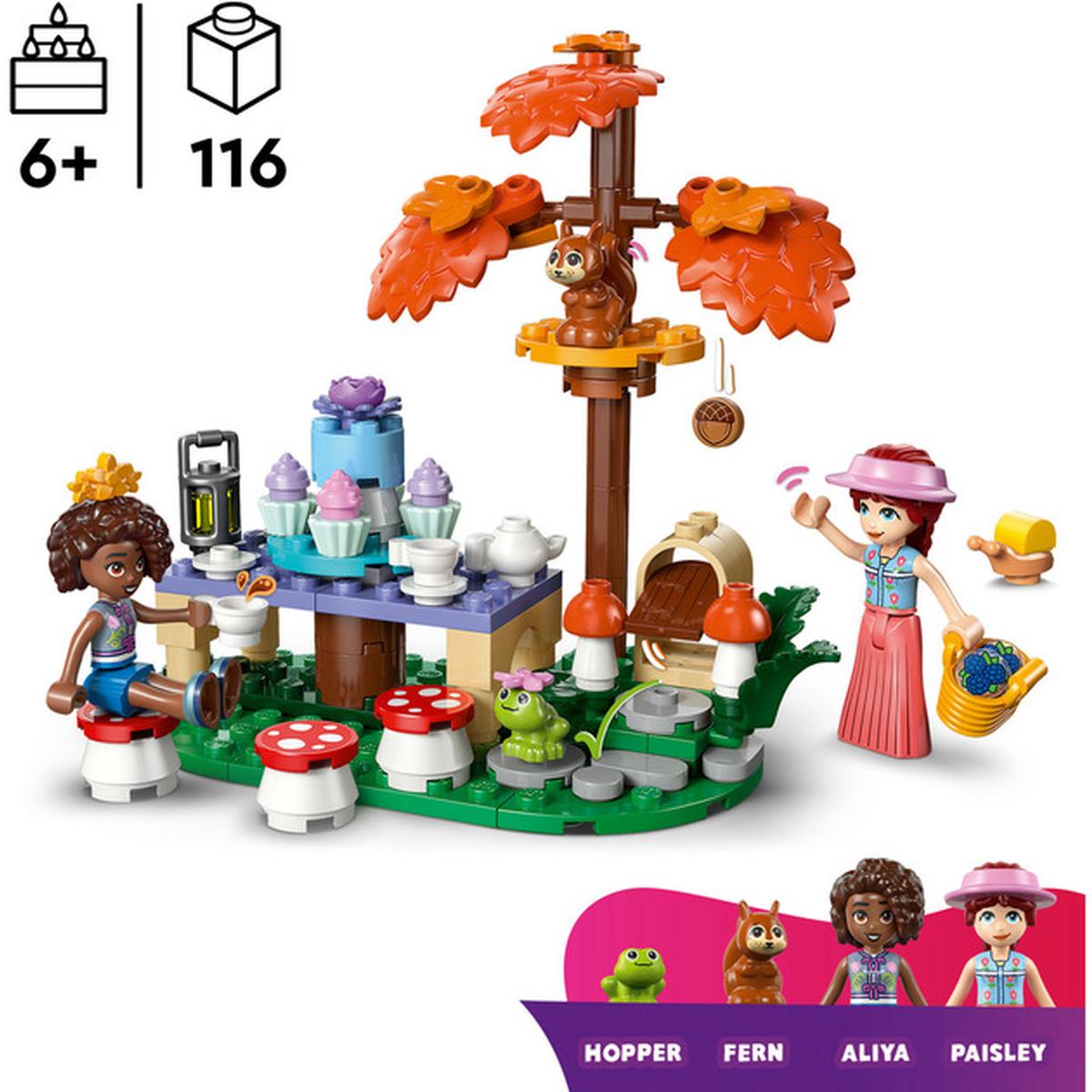 LEGO Friends - Teeparty im Wald (42690)