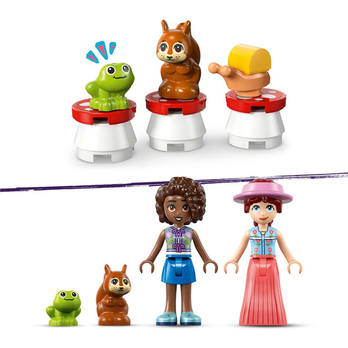 LEGO Friends - Teeparty im Wald (42690)