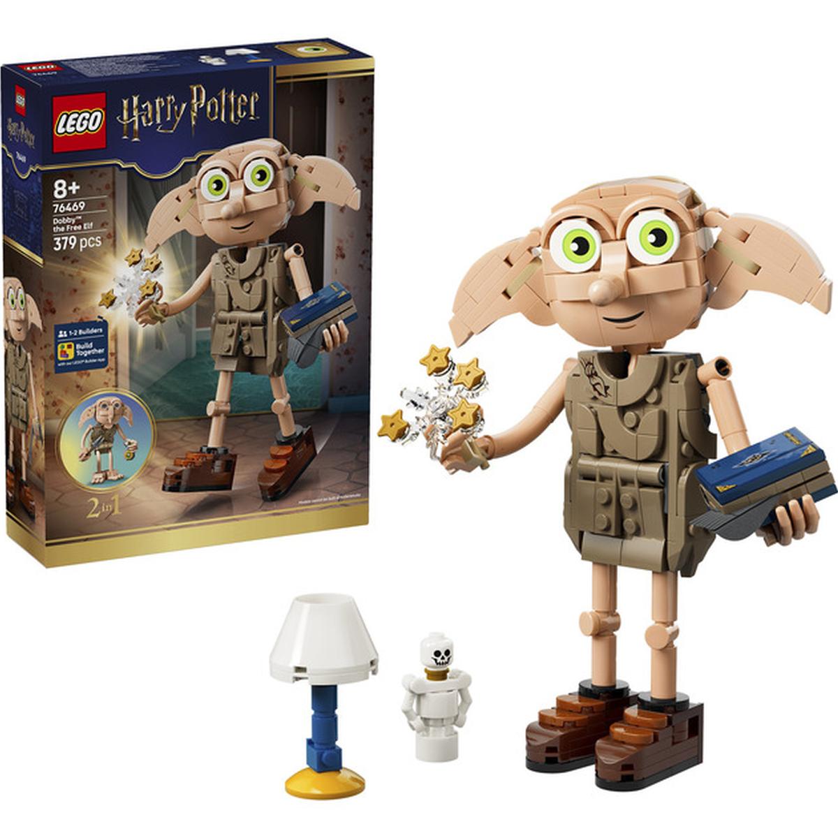LEGO Harry Potter - Dobby, der Freie Elf (76469)