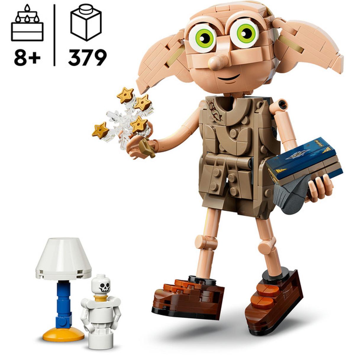 LEGO Harry Potter - Dobby, der Freie Elf (76469)