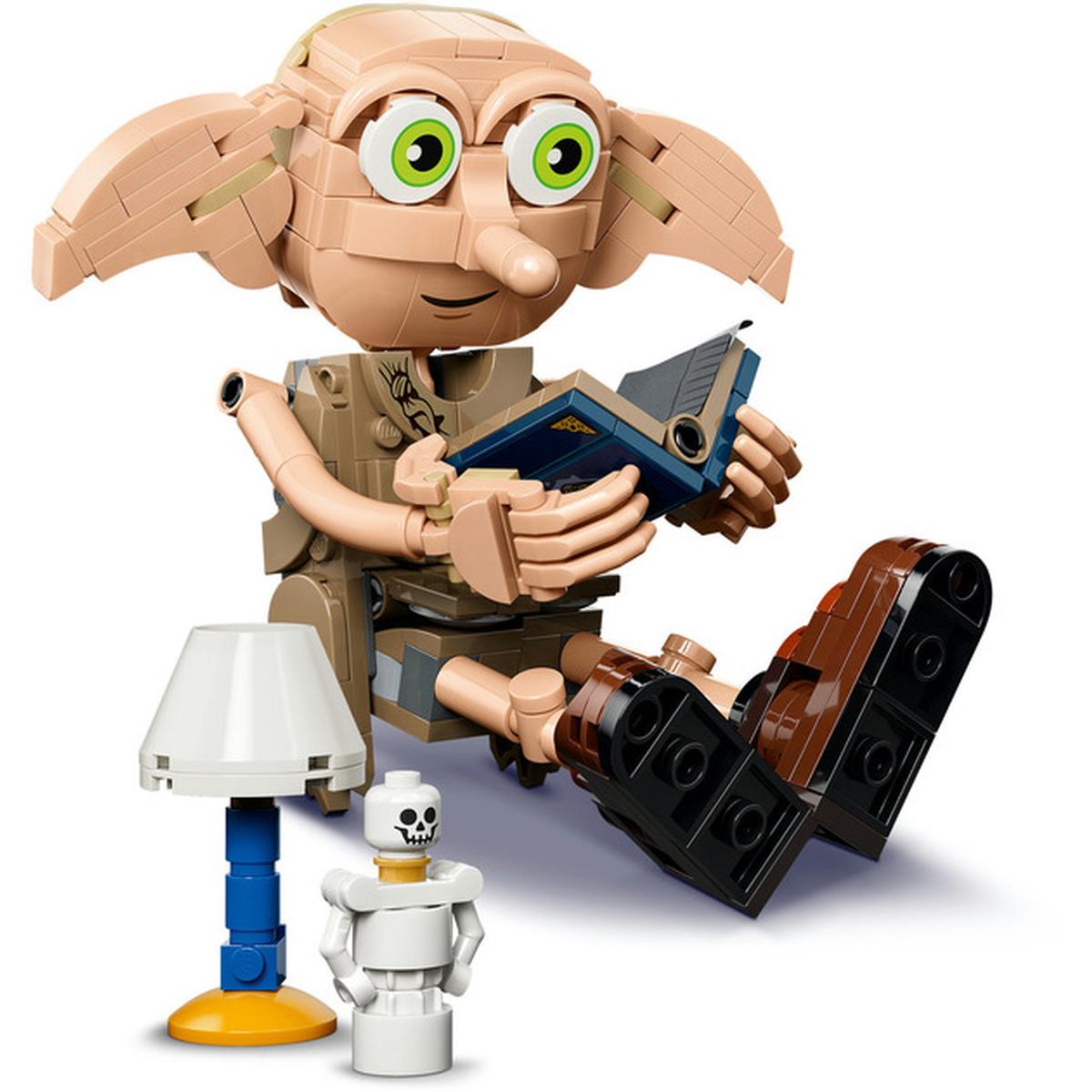 LEGO Harry Potter - Dobby, der Freie Elf (76469)