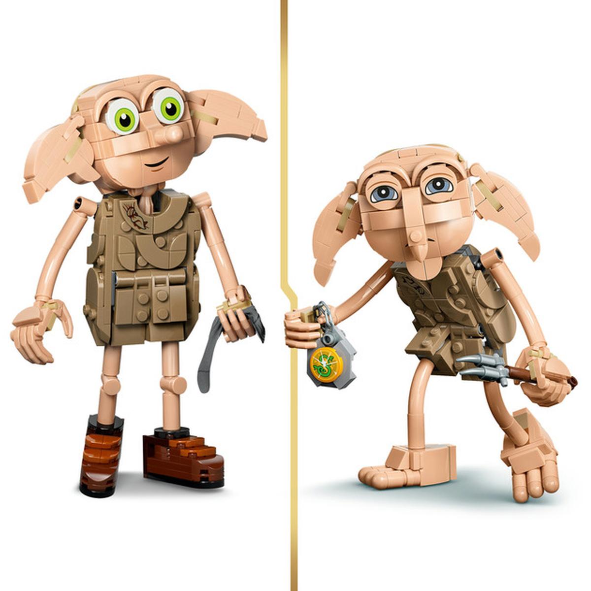 LEGO Harry Potter - Dobby, der Freie Elf (76469)