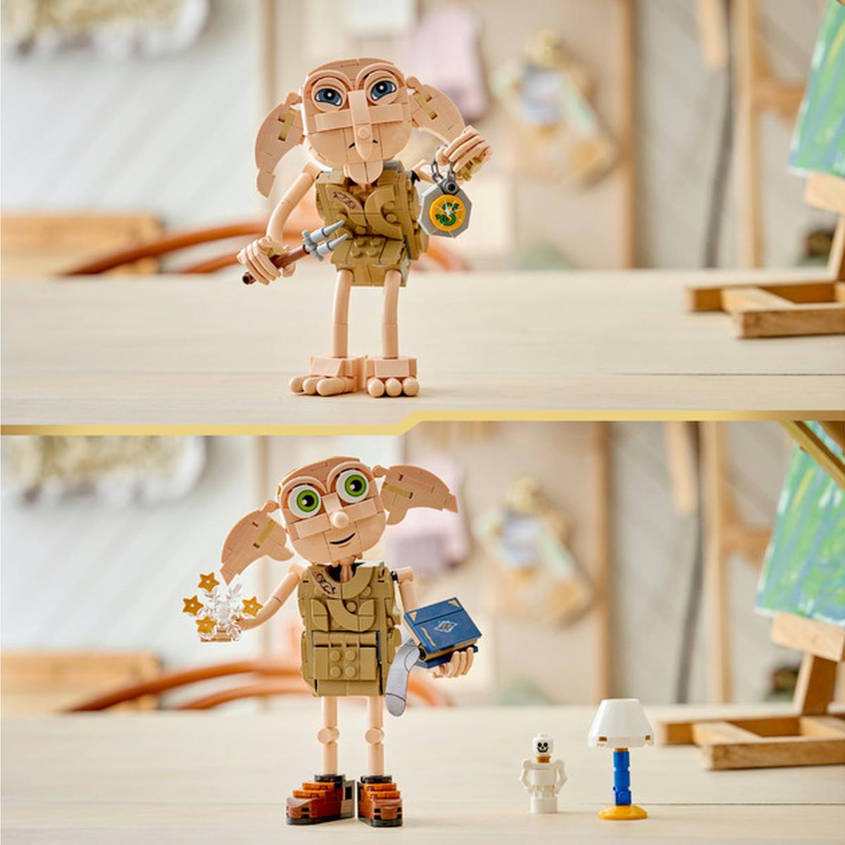 LEGO Harry Potter - Dobby, der Freie Elf (76469)