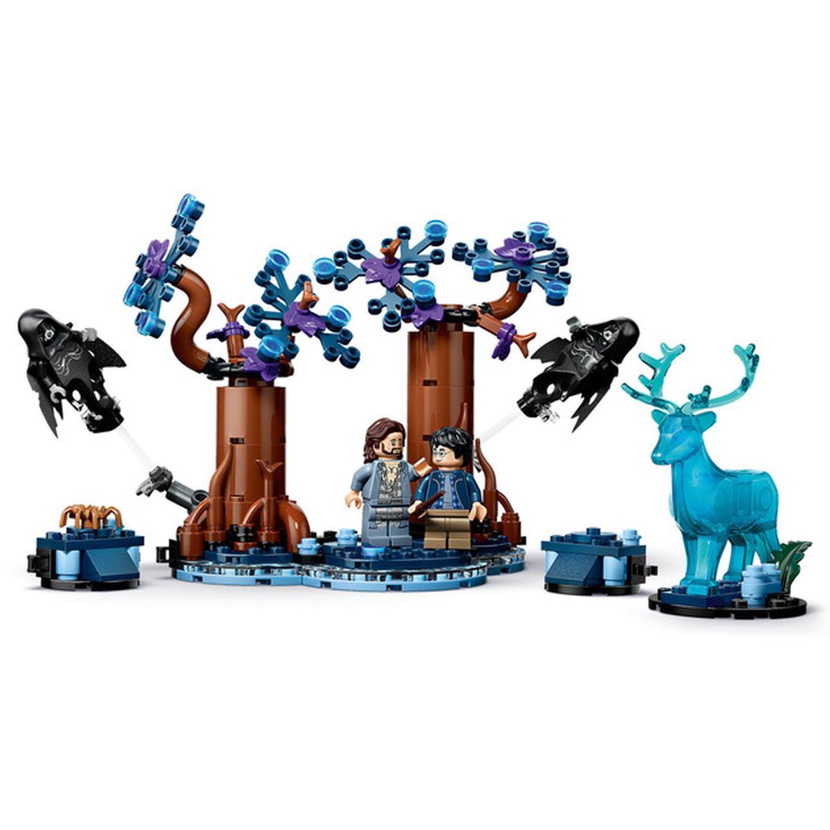 LEGO Harry Potter - Verbotener Wald: Expecto Patronum (76475)