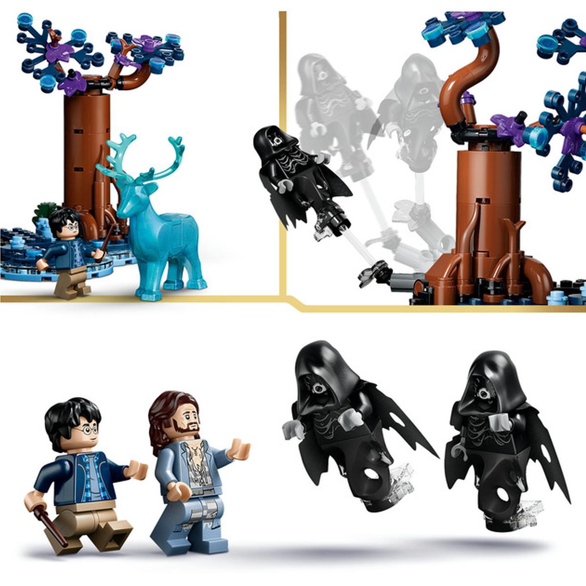 LEGO Harry Potter - Verbotener Wald: Expecto Patronum (76475)