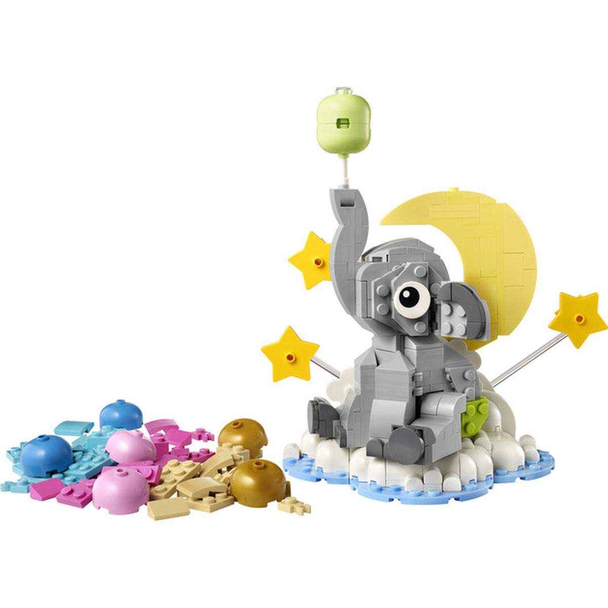 LEGO Sonstiges - Schwebender Baby-Elefant (40814)