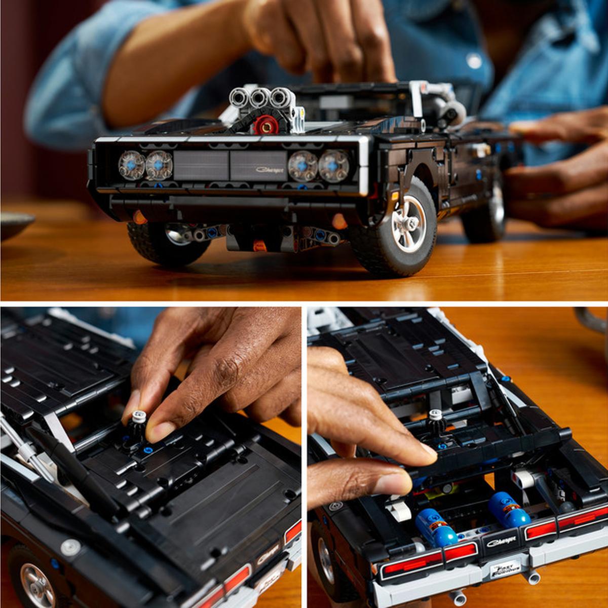 LEGO Technic - Fast and Furious Dodge Charger R/T (42231)