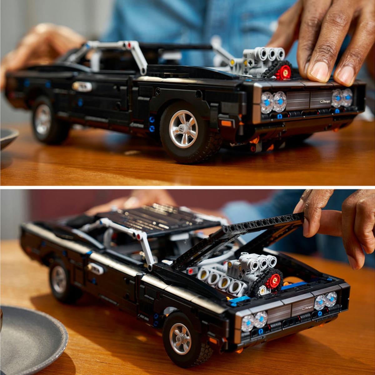 LEGO Technic - Fast and Furious Dodge Charger R/T (42231)