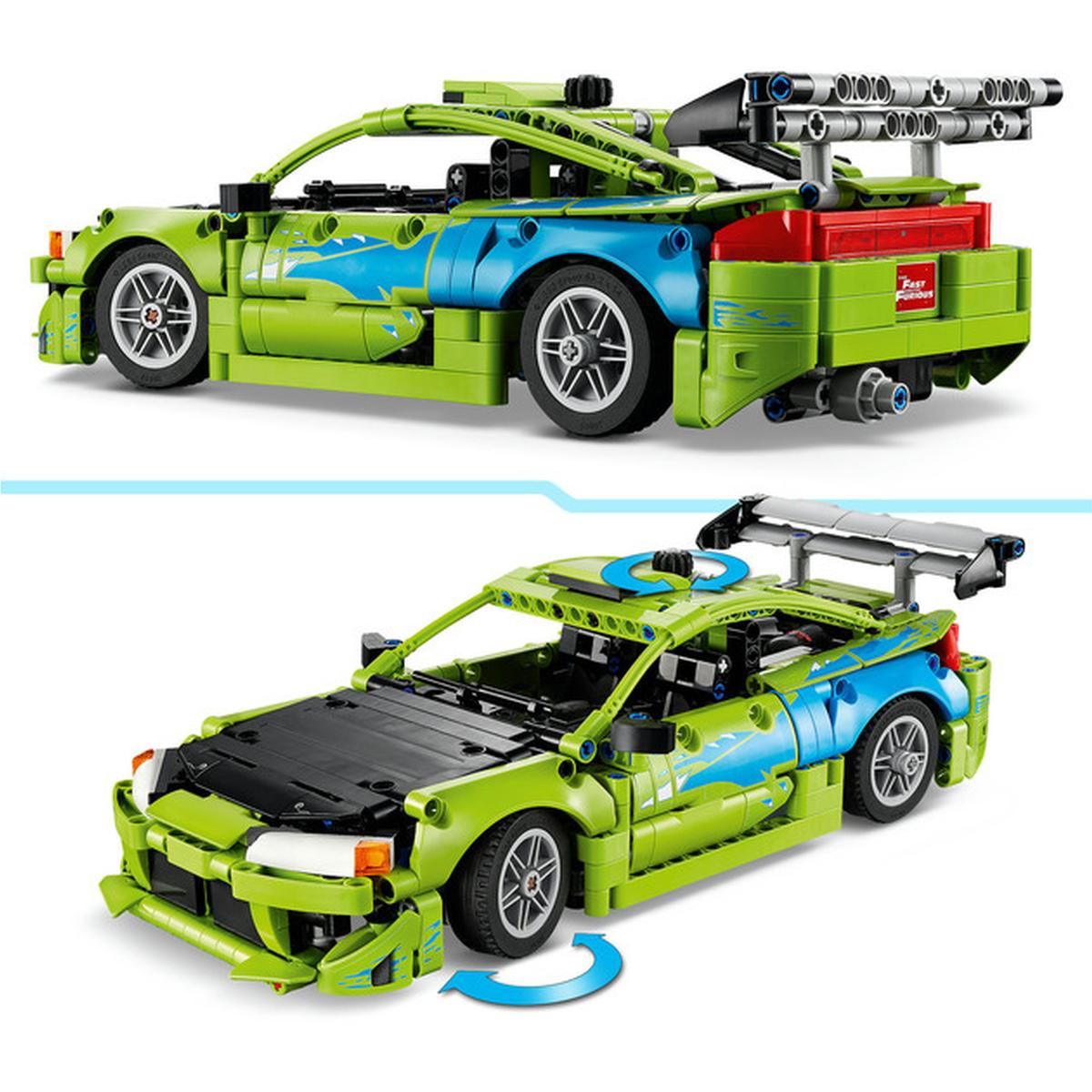 LEGO Technic - Fast and Furious Mitsubishi Eclipse (42229)