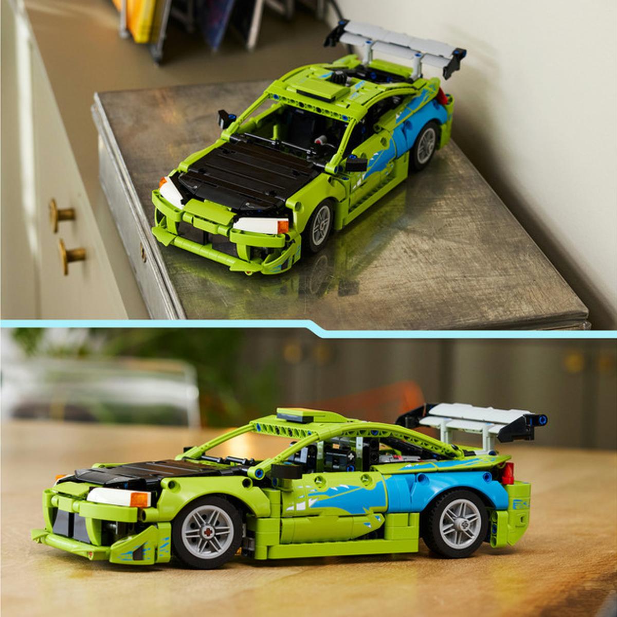 LEGO Technic - Fast and Furious Mitsubishi Eclipse (42229)