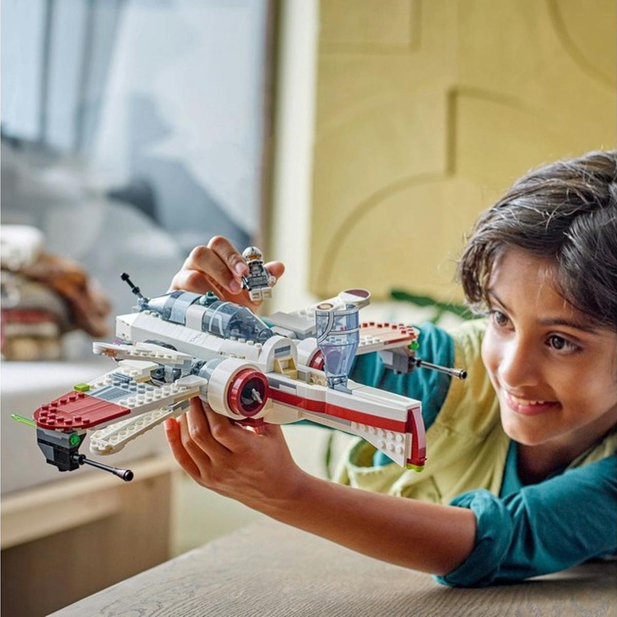 LEGO Star Wars - ARC-170 Starfighter (75402)