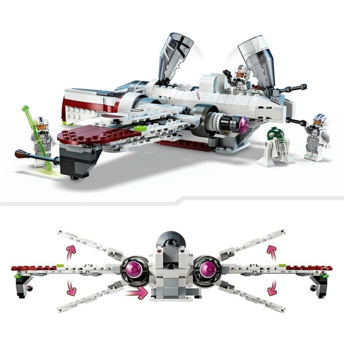 LEGO Star Wars - ARC-170 Starfighter (75402)