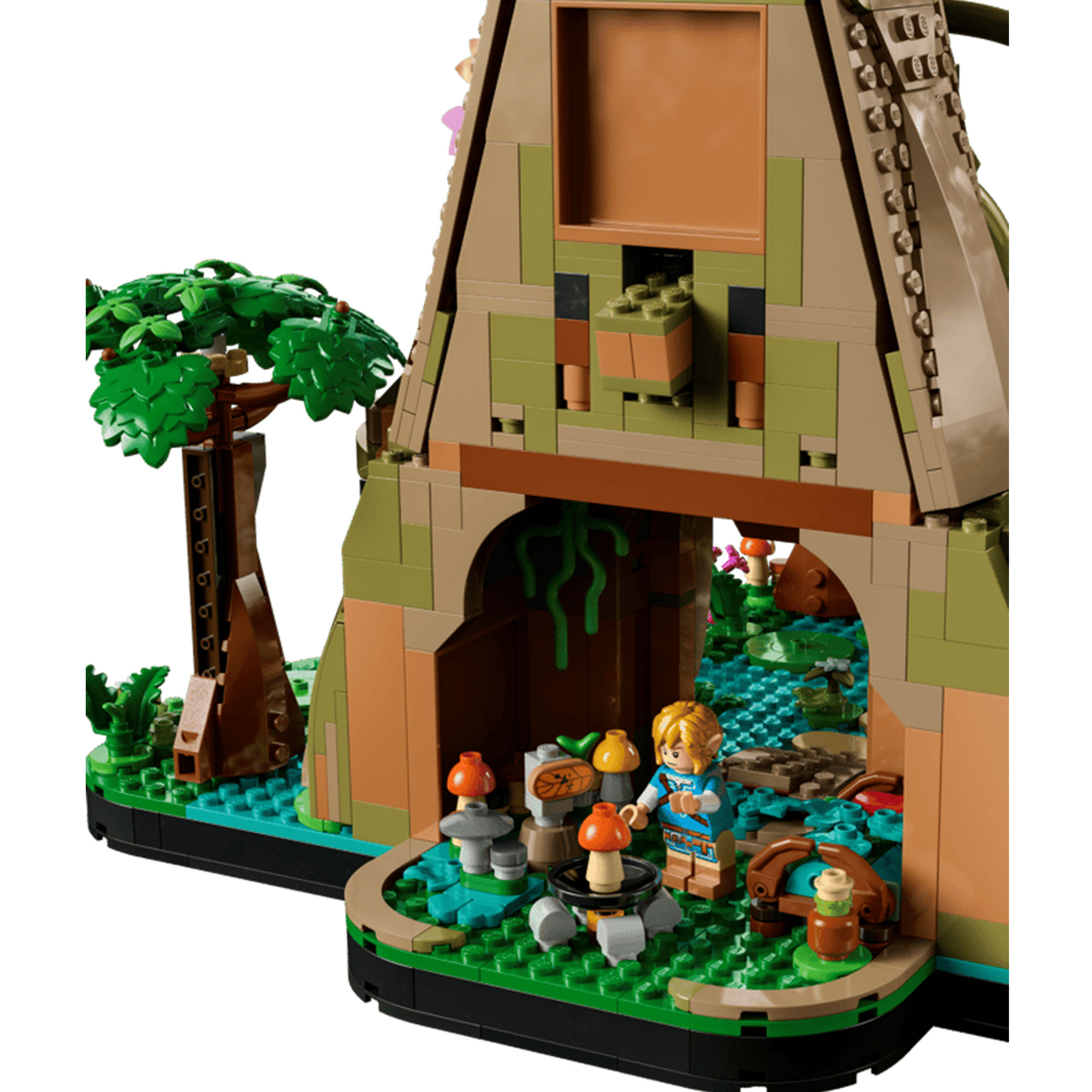 LEGO Zelda - Deku-Baum 2-in-1 (77092)