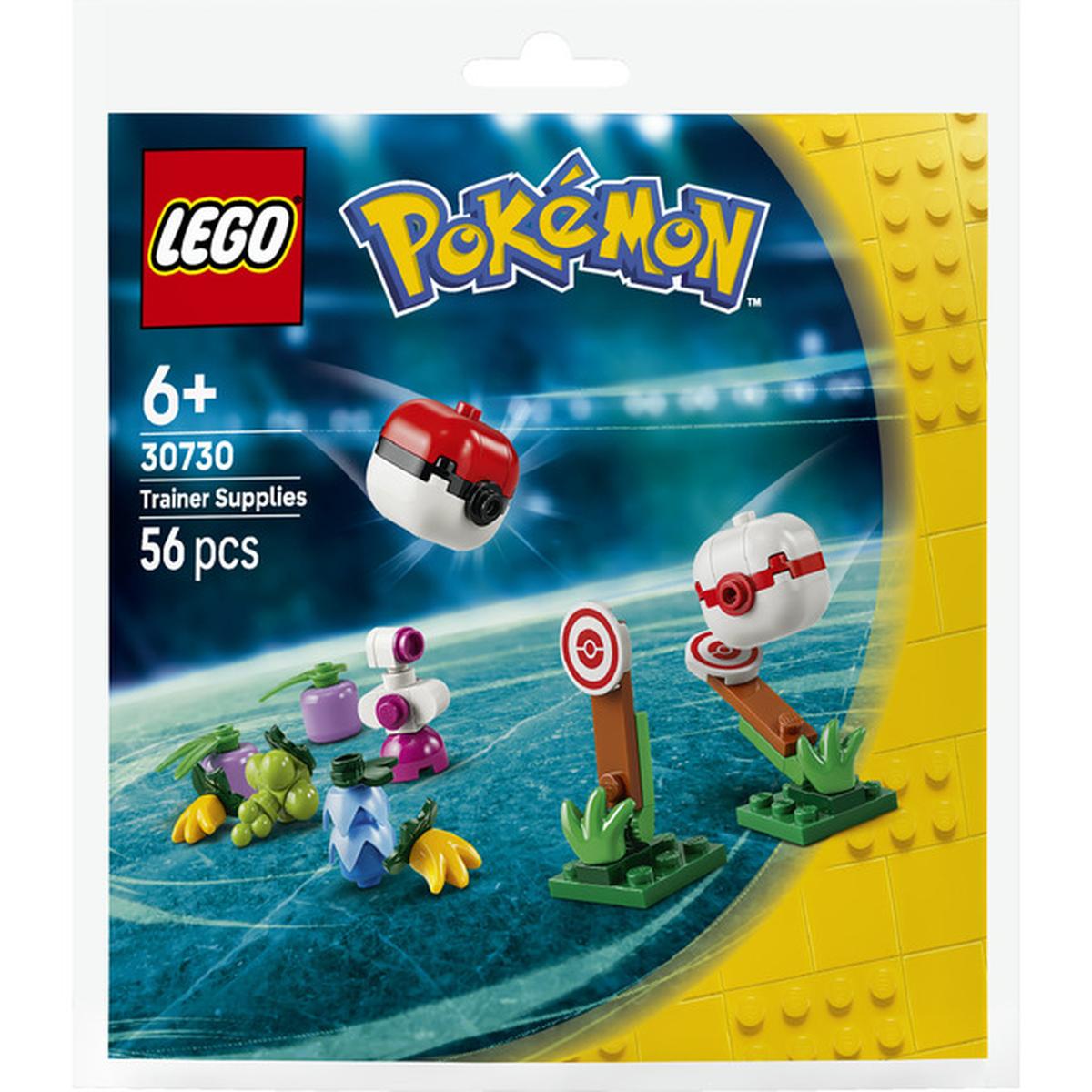 LEGO Pokémon - Trainer-Ausstattung Polybag (30730)
