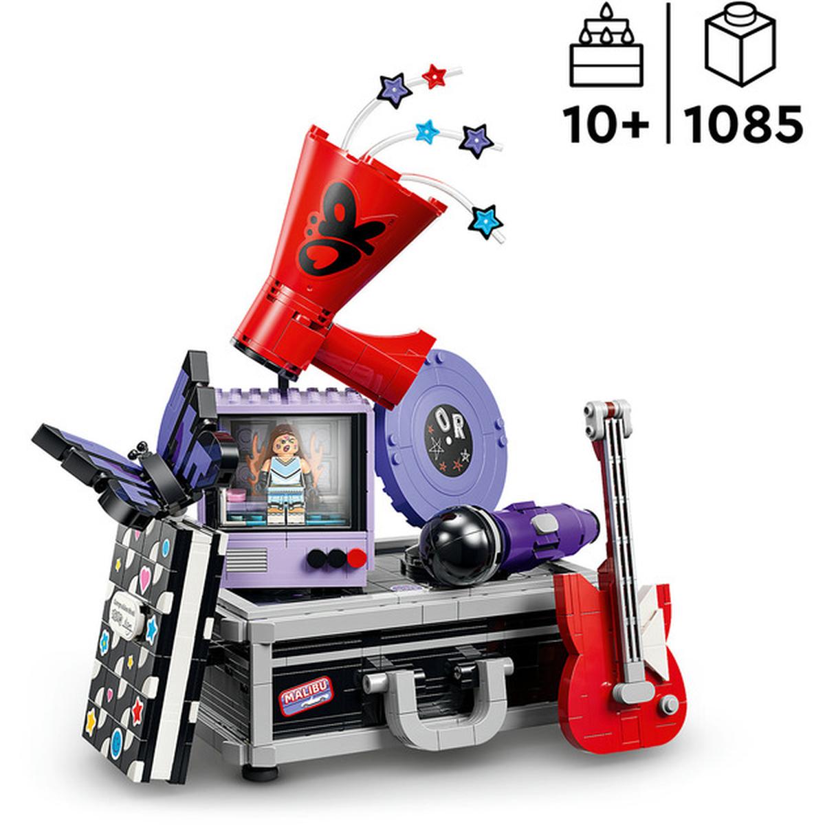 LEGO Editions - Olivia Rodrigos Geheimer Koffer (43030)