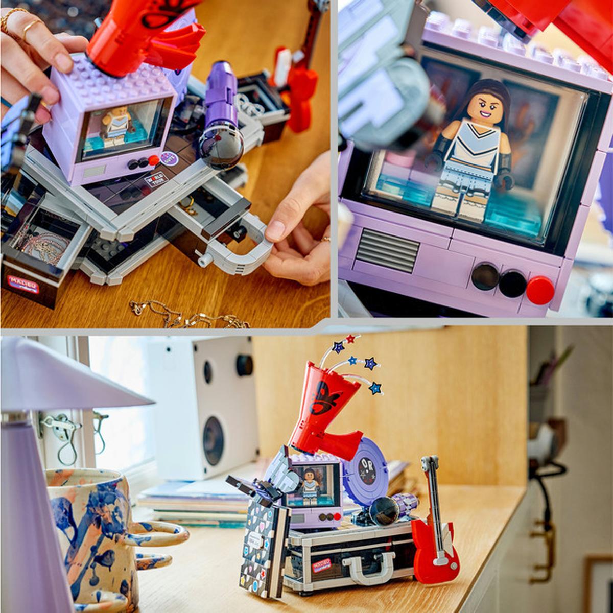 LEGO Editions - Olivia Rodrigos Geheimer Koffer (43030)