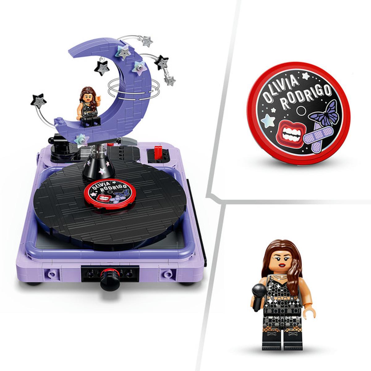 LEGO Editions - Olivia Rodrigos Konzertmond (43029)