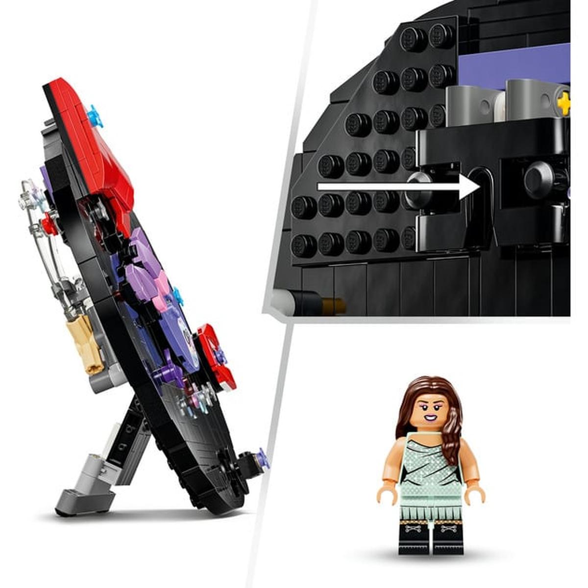 LEGO Editions - Olivia Rodrigos Schallplatte (43028)