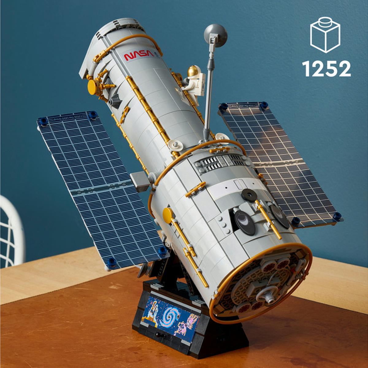 LEGO Icons - Hubble-Weltraumteleskop (11382)