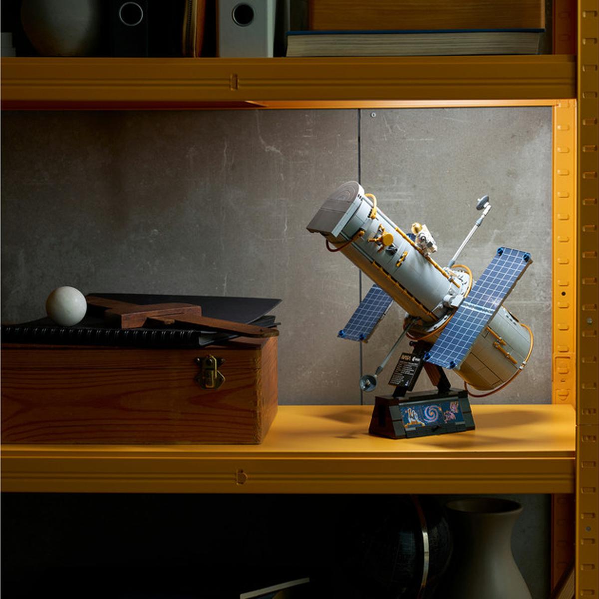 LEGO Icons - Hubble-Weltraumteleskop (11382)