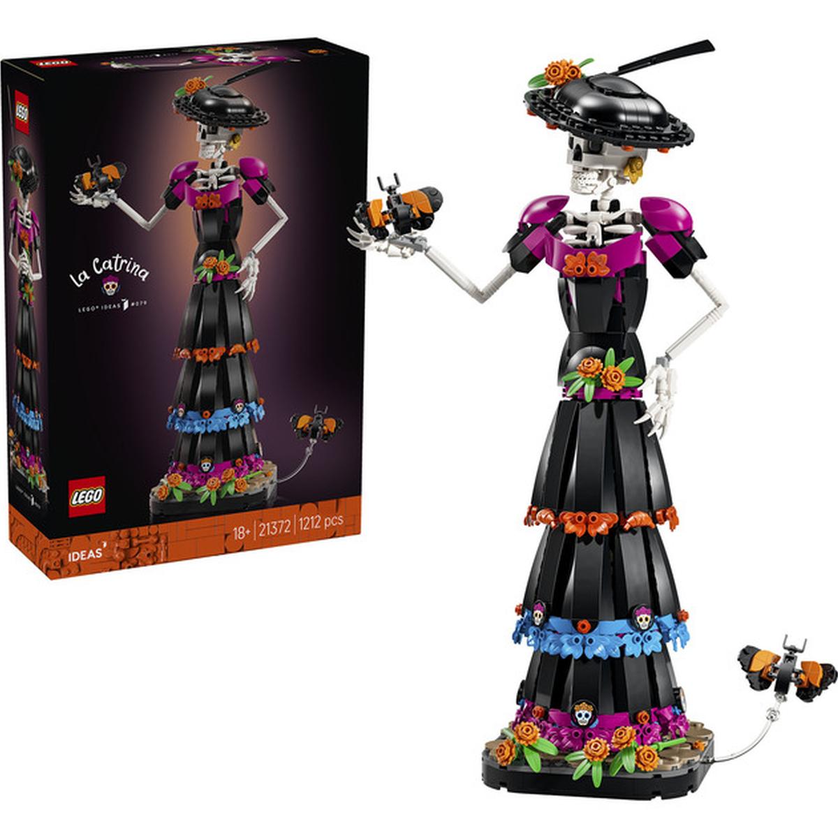 LEGO Ideas - La Catrina (21372)