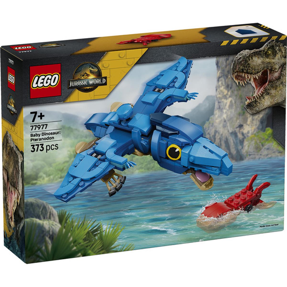 LEGO Jurassic World - Baby-Dinosaurier Pteranodon (77977)