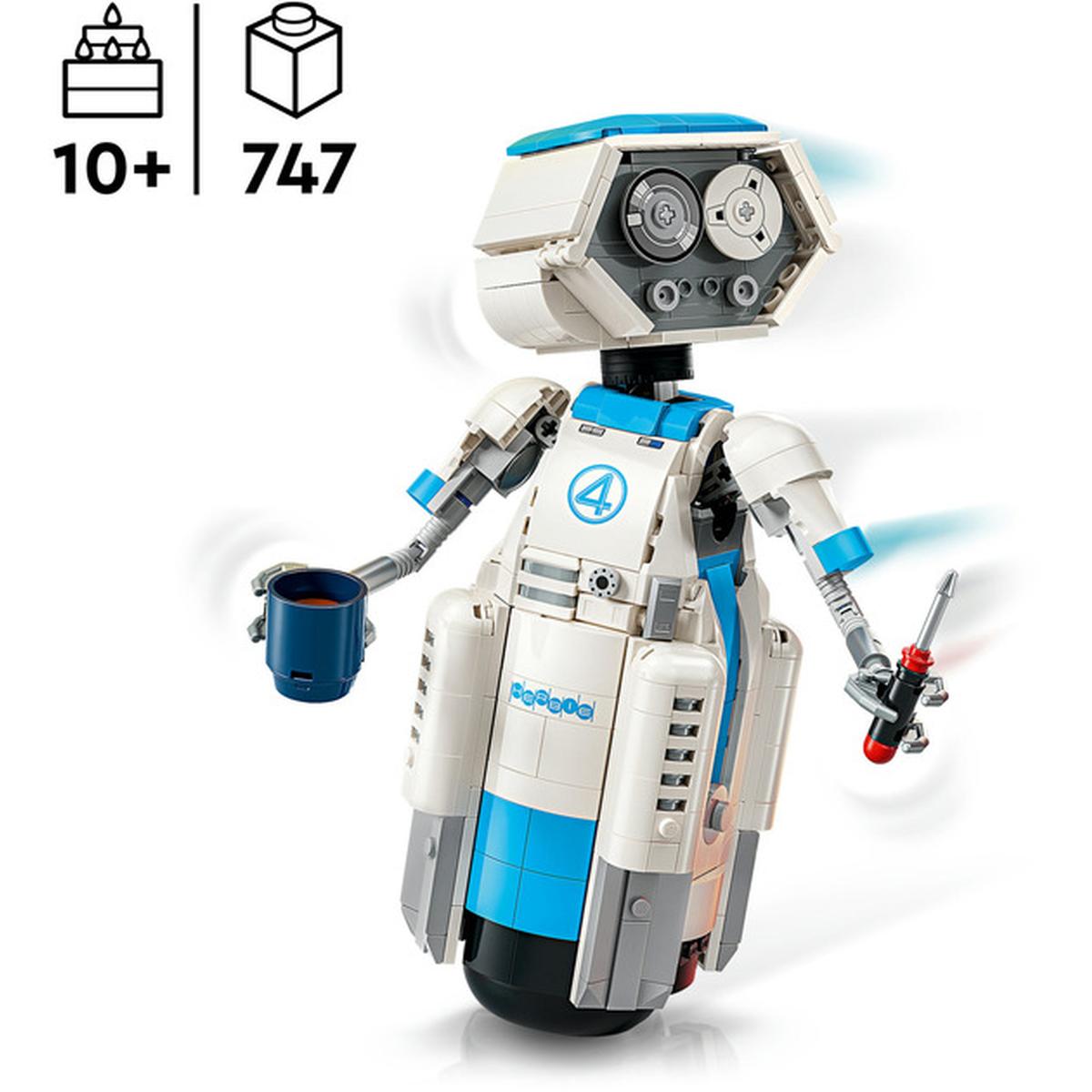 LEGO Marvel - The Fantastic Four H.E.R.B.I.E. (76339)